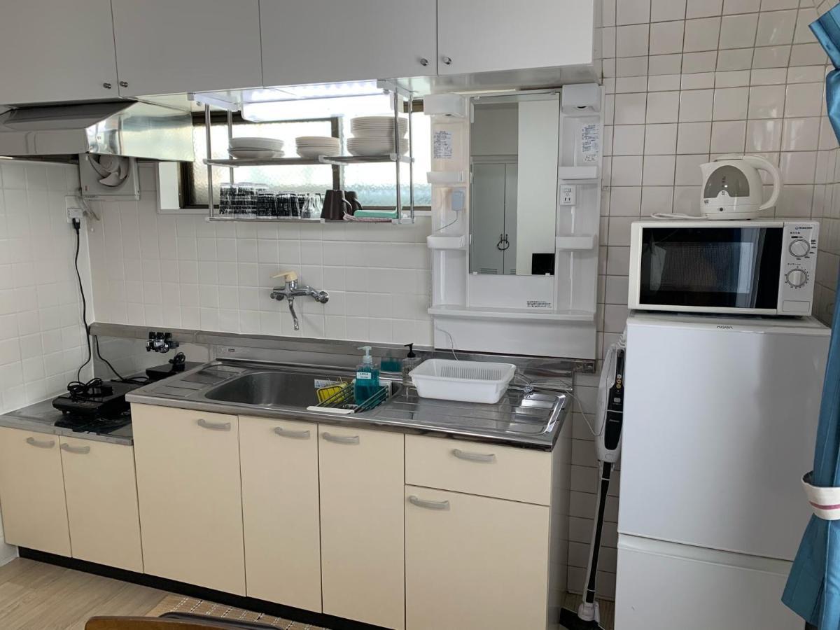 Calm House Beppumotomachi Apartment ภายนอก รูปภาพ