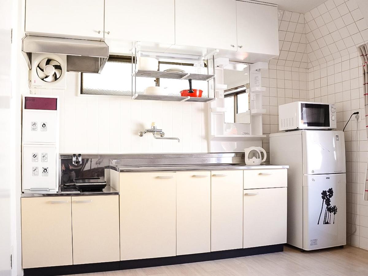 Calm House Beppumotomachi Apartment ภายนอก รูปภาพ