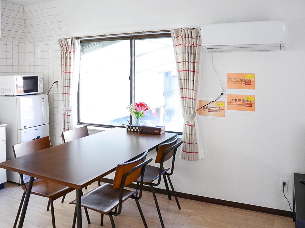 Calm House Beppumotomachi Apartment ภายนอก รูปภาพ