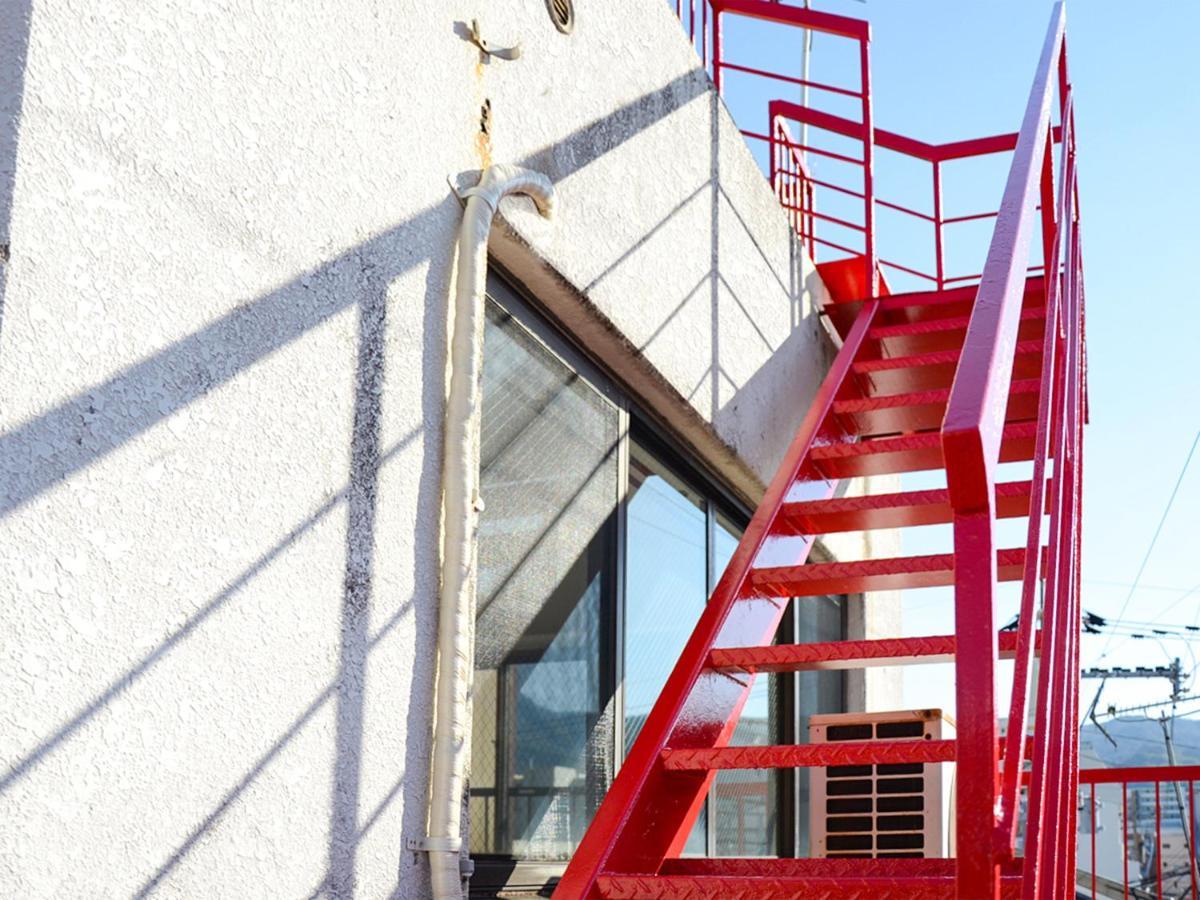Calm House Beppumotomachi Apartment ภายนอก รูปภาพ