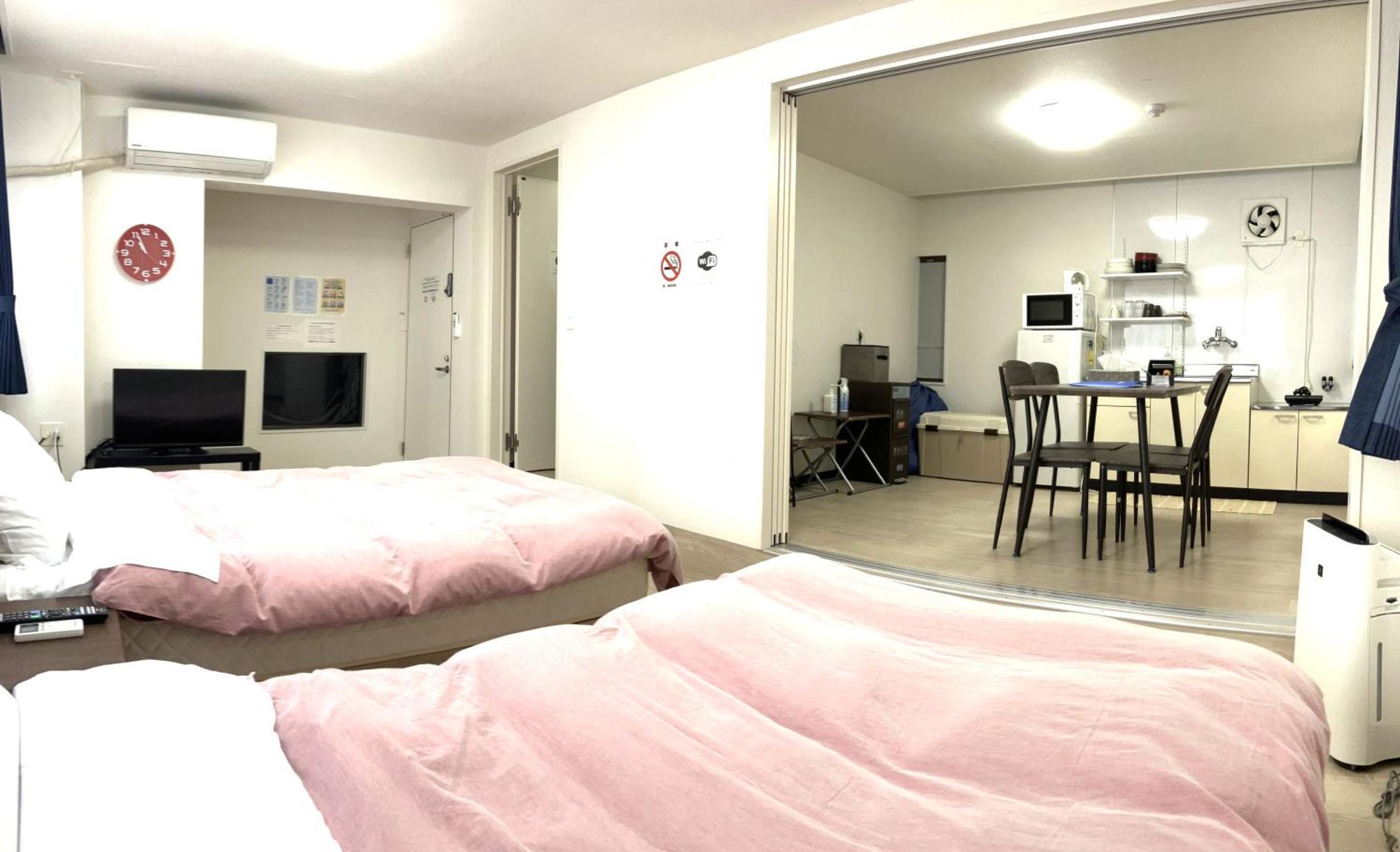 Calm House Beppumotomachi Apartment ภายนอก รูปภาพ