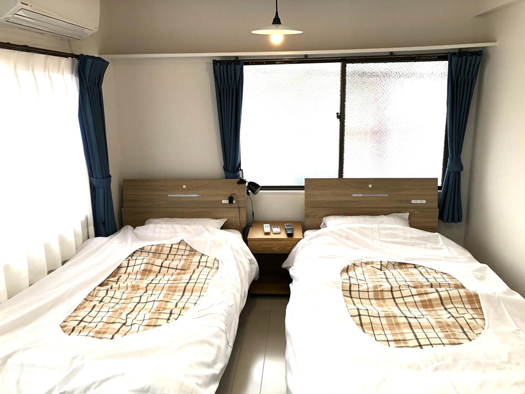Calm House Beppumotomachi Apartment ภายนอก รูปภาพ