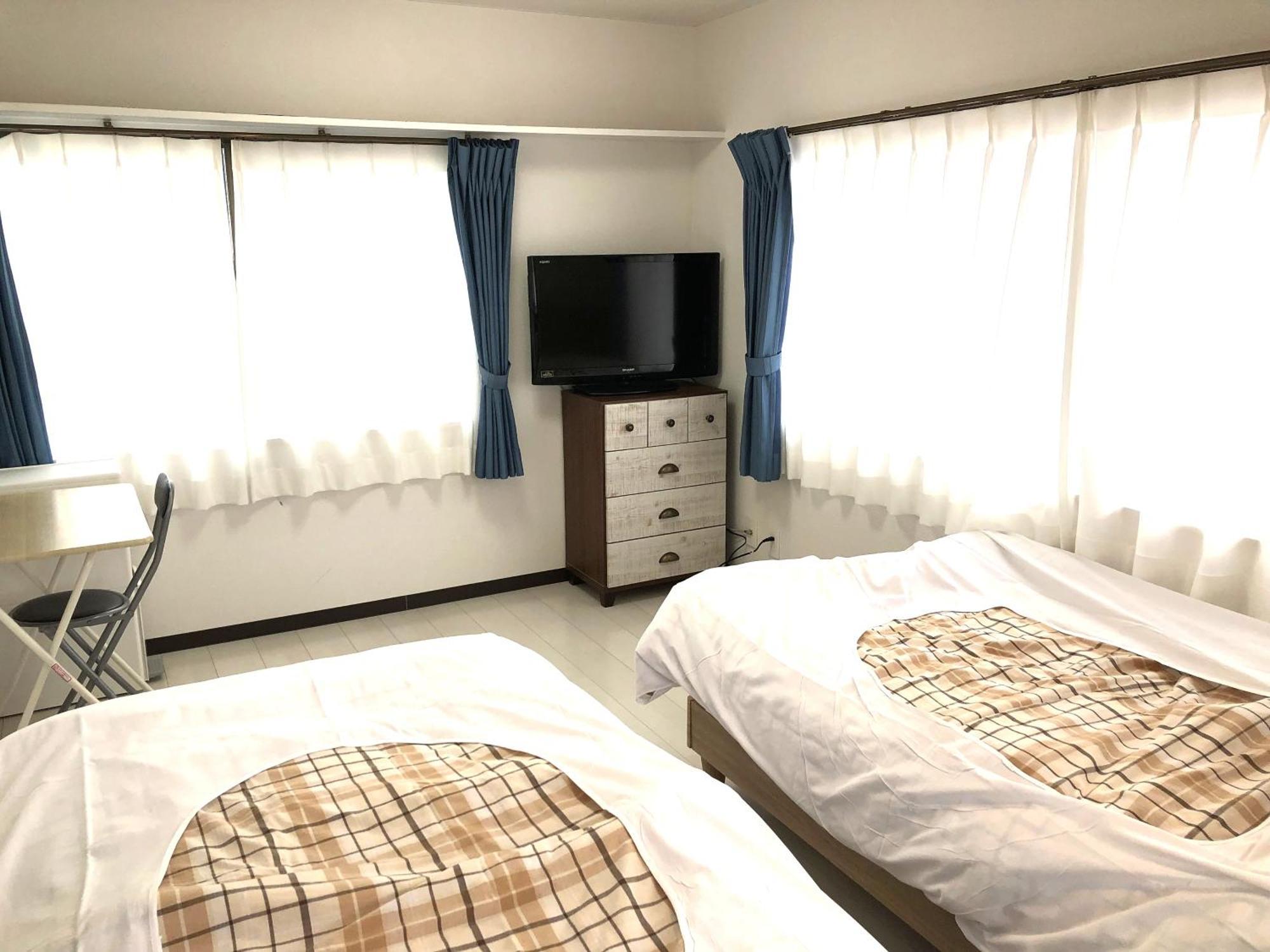 Calm House Beppumotomachi Apartment ภายนอก รูปภาพ