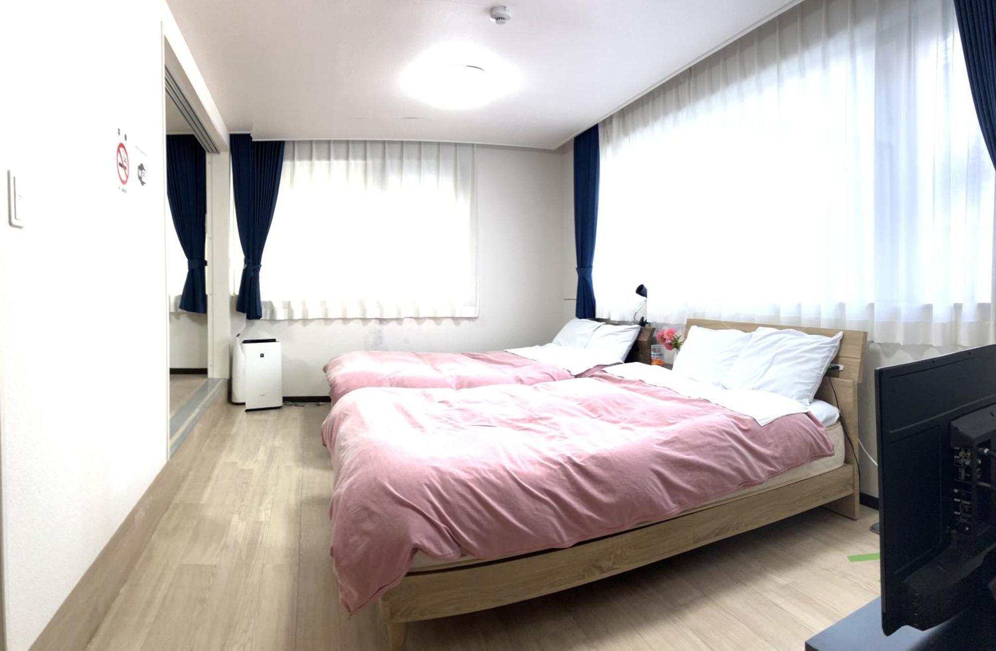 Calm House Beppumotomachi Apartment ภายนอก รูปภาพ