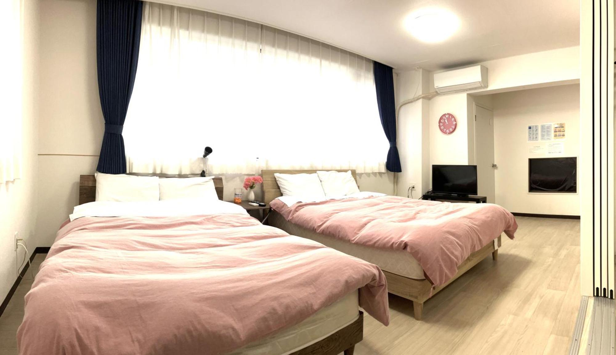 Calm House Beppumotomachi Apartment ภายนอก รูปภาพ