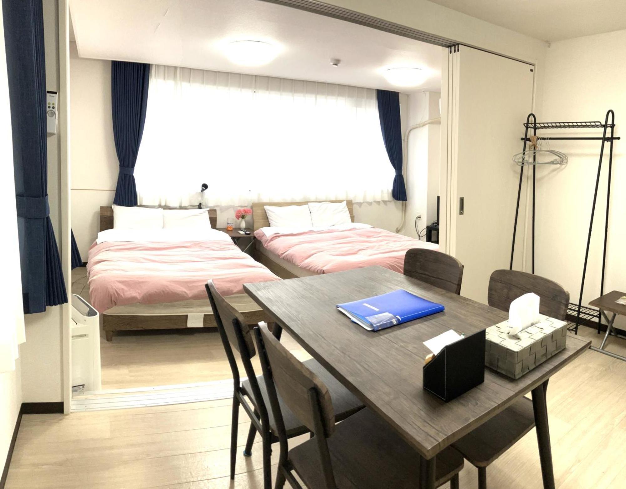 Calm House Beppumotomachi Apartment ภายนอก รูปภาพ