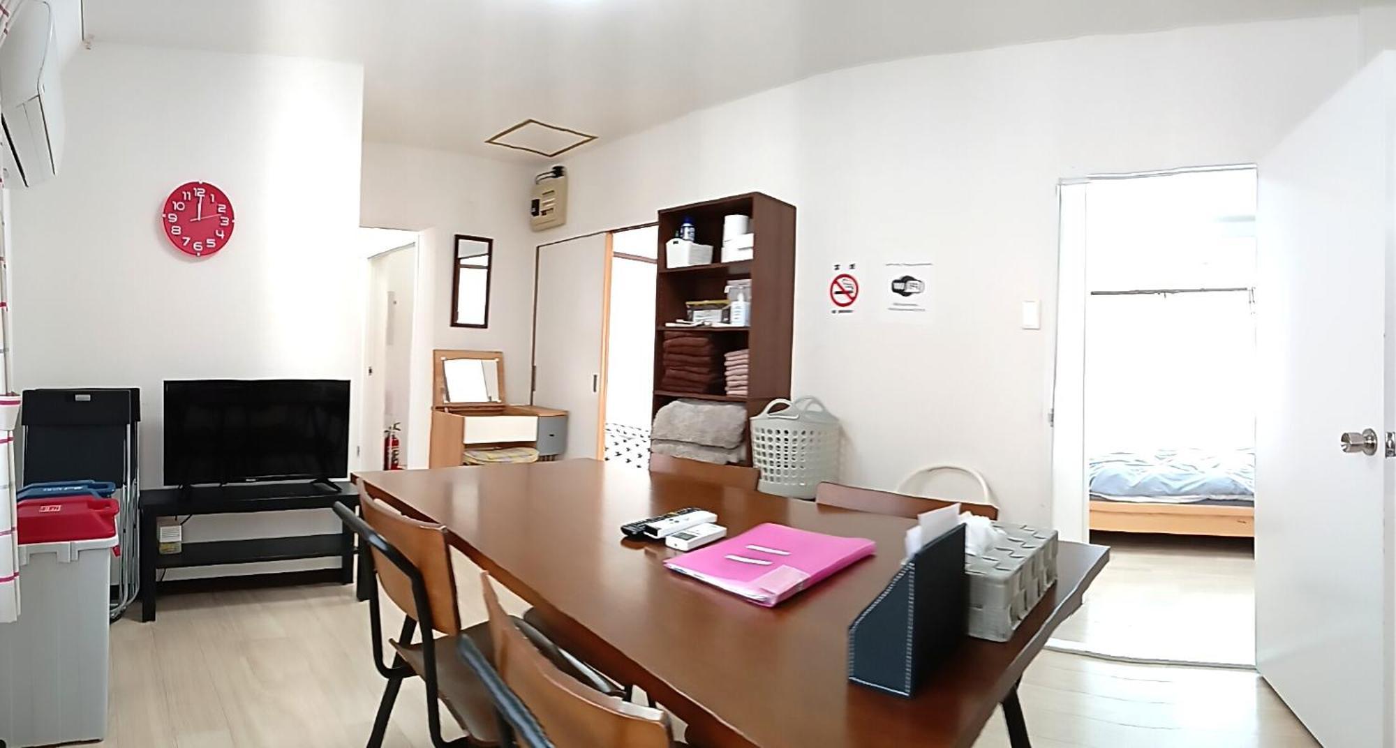 Calm House Beppumotomachi Apartment ภายนอก รูปภาพ