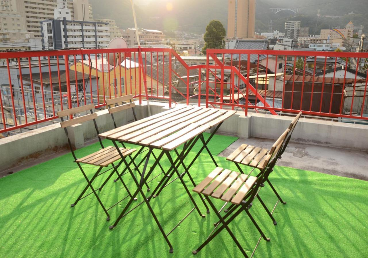 Calm House Beppumotomachi Apartment ภายนอก รูปภาพ