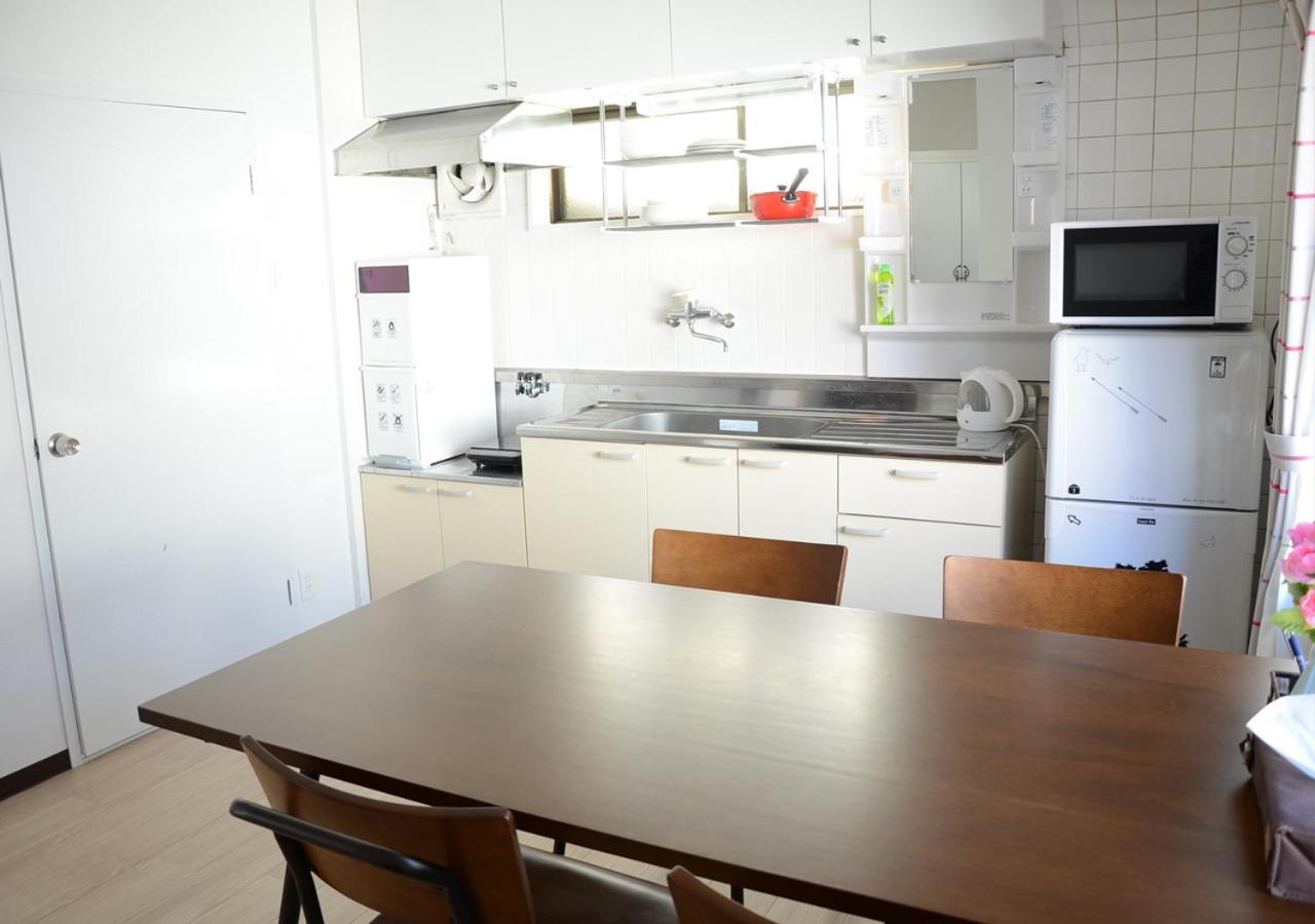Calm House Beppumotomachi Apartment ภายนอก รูปภาพ