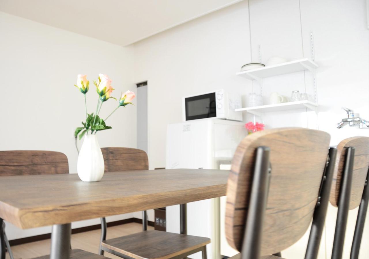 Calm House Beppumotomachi Apartment ภายนอก รูปภาพ