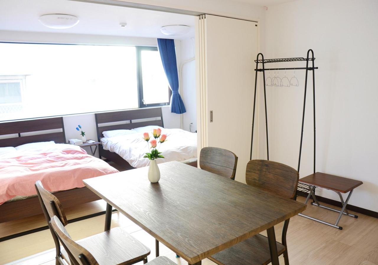 Calm House Beppumotomachi Apartment ภายนอก รูปภาพ