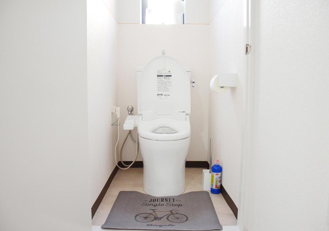 Calm House Beppumotomachi Apartment ภายนอก รูปภาพ